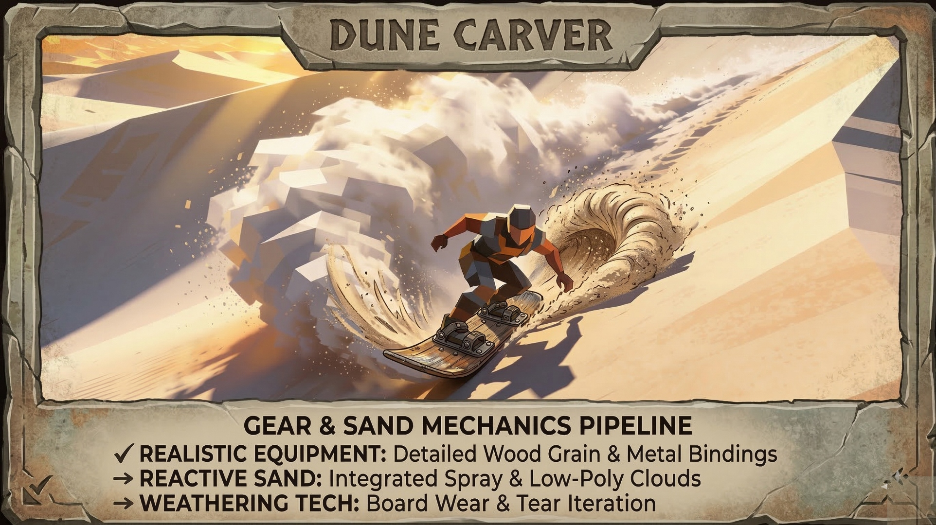 Dune Carver