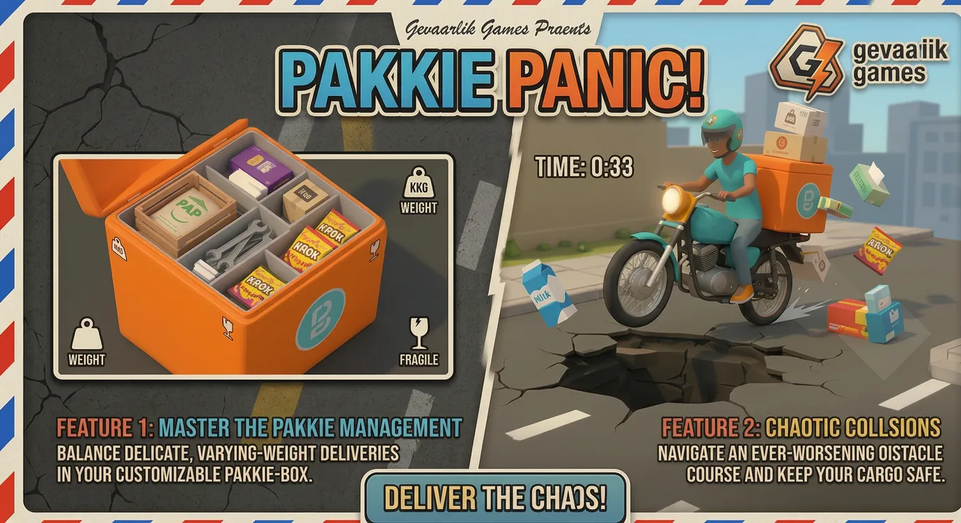 Pakkie Panic